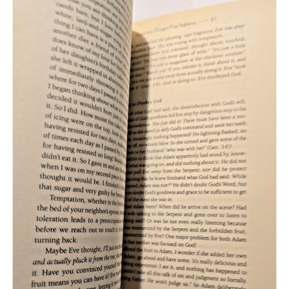 Gods Story by Anne Graham Lotz, Very Good, Paperback, Religion - Picture 8 of 9